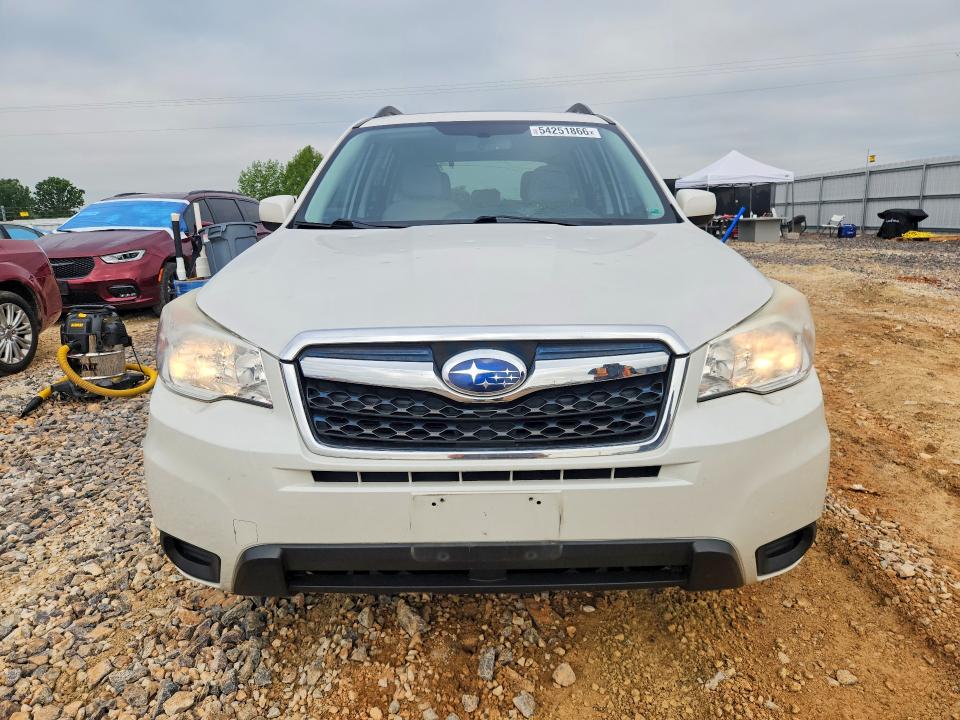 54251866 :رقم المزاد ، JF2SJAEC3EH541942 vin ، 2014 Subaru Forester مزاد بيع