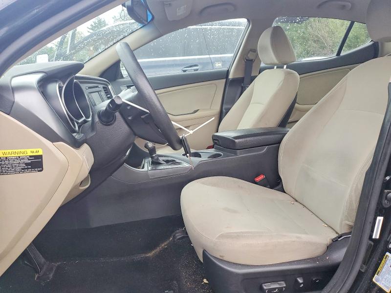 Продаж на аукціоні авто 2014 Kia Optima, vin: 5XXGM4A74EG312124, номер лоту: 52473296