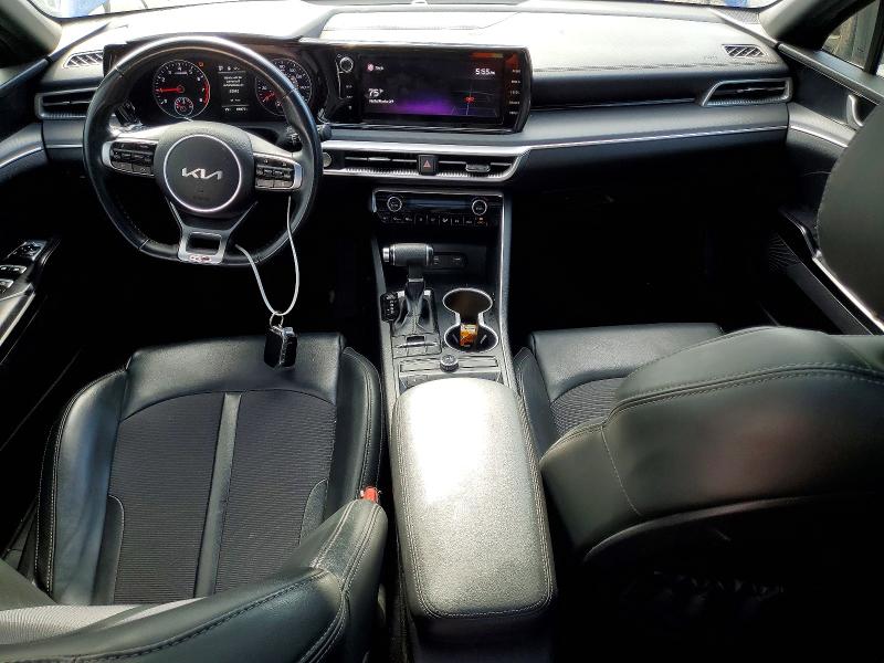 Продажа на аукционе авто 2022 Kia K5, vin: 5XXG64J28NG091044, номер лота: 54471006