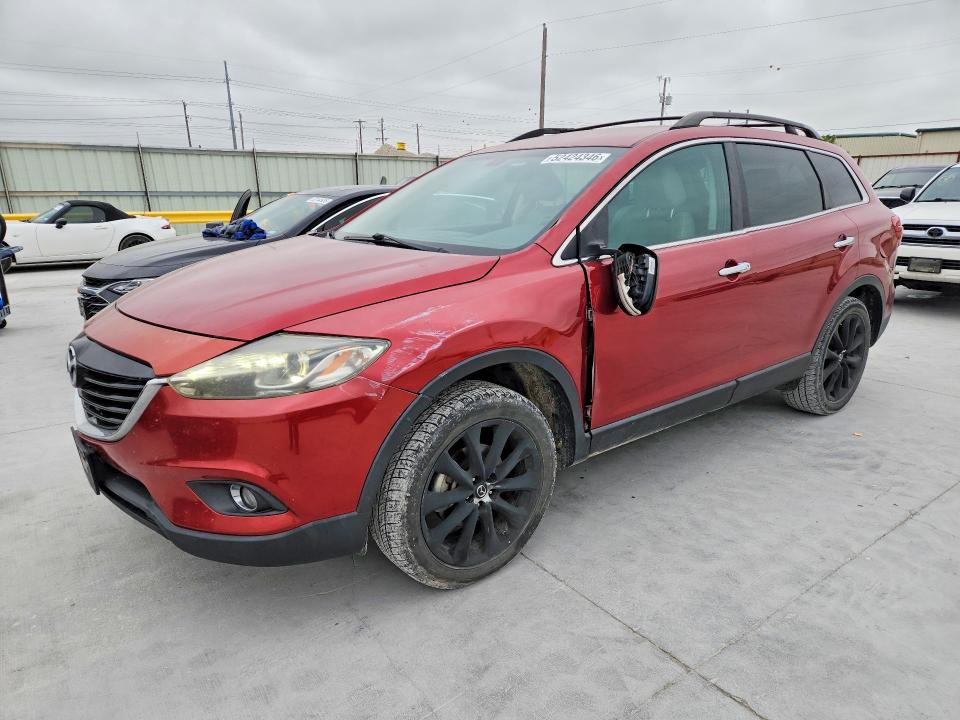 Aukcja sprzedaży 2015 Mazda Cx-9, vin: JM3TB2DA3F0455799, numer aukcji: 52424346