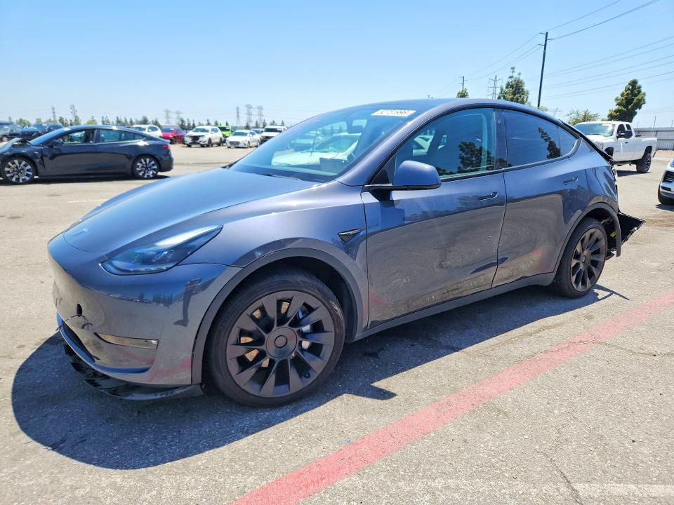 Aukcja sprzedaży 2023 Tesla Model Y, vin: 7SAYGDEE5PF621162, numer aukcji: 52751996