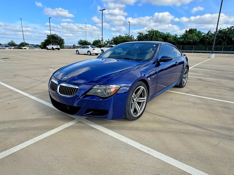 54726546 :رقم المزاد ، WBSEH93426B797844 vin ، 2006 Bmw M6 مزاد بيع