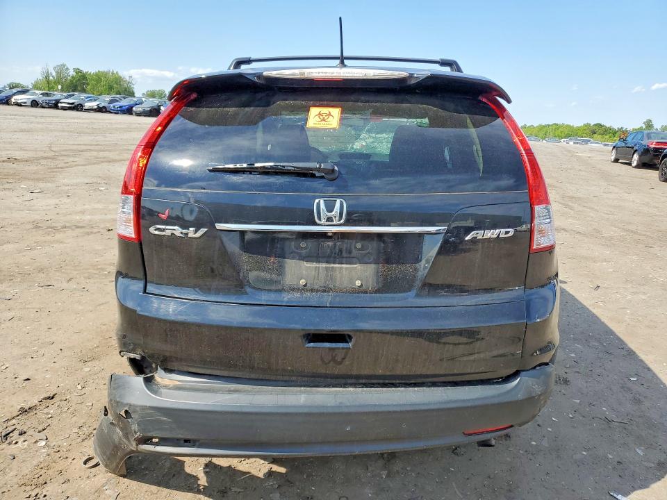 Продажа на аукционе авто 2014 Honda Cr-v, vin: 2HKRM4H78EH685573, номер лота: 52171796