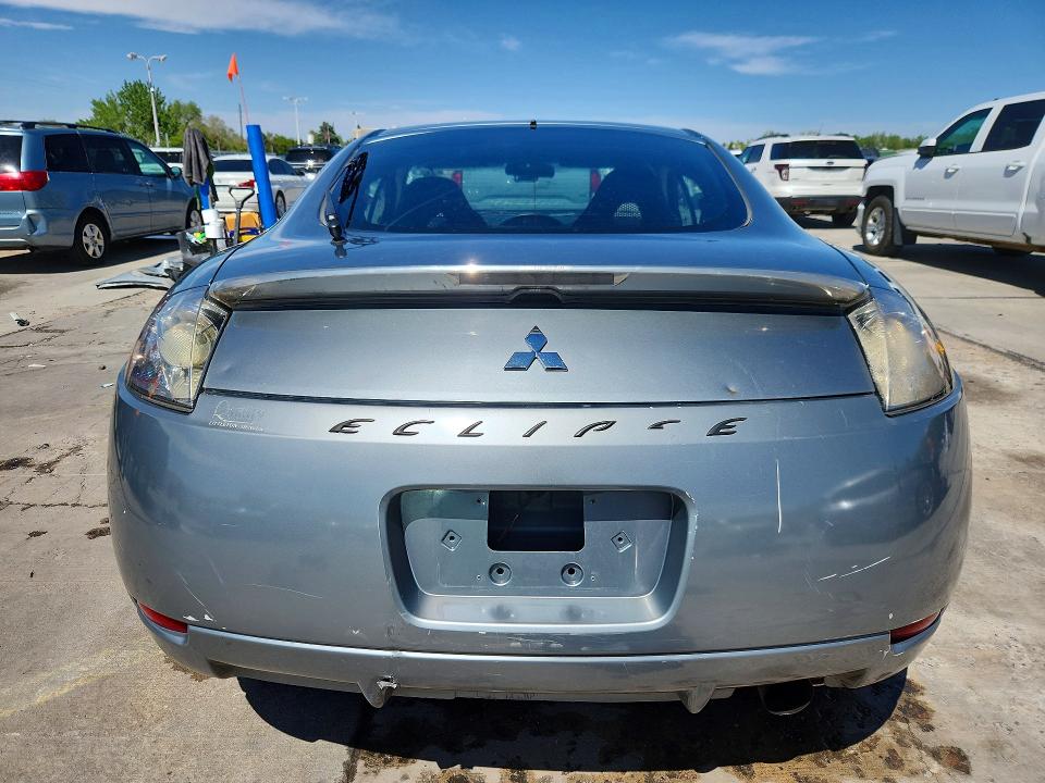 Aukcja sprzedaży 2007 Mitsubishi Eclipse, vin: 4A3AK24F27E028059, numer aukcji: 53039566