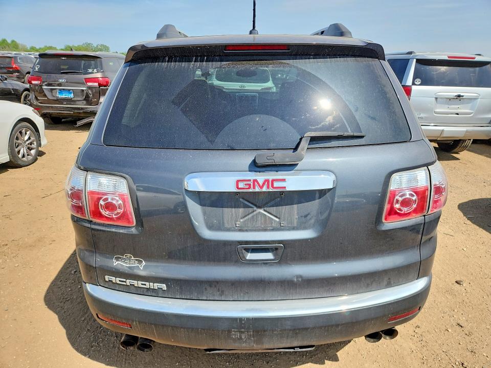 Aukcja sprzedaży 2012 Gmc Acadia, vin: 1GKKRNED7CJ271244, numer aukcji: 53991826