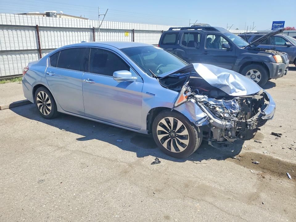 Продажа на аукционе авто 2017 Honda Accord, vin: JHMCR6F36HC017790, номер лота: 54468336