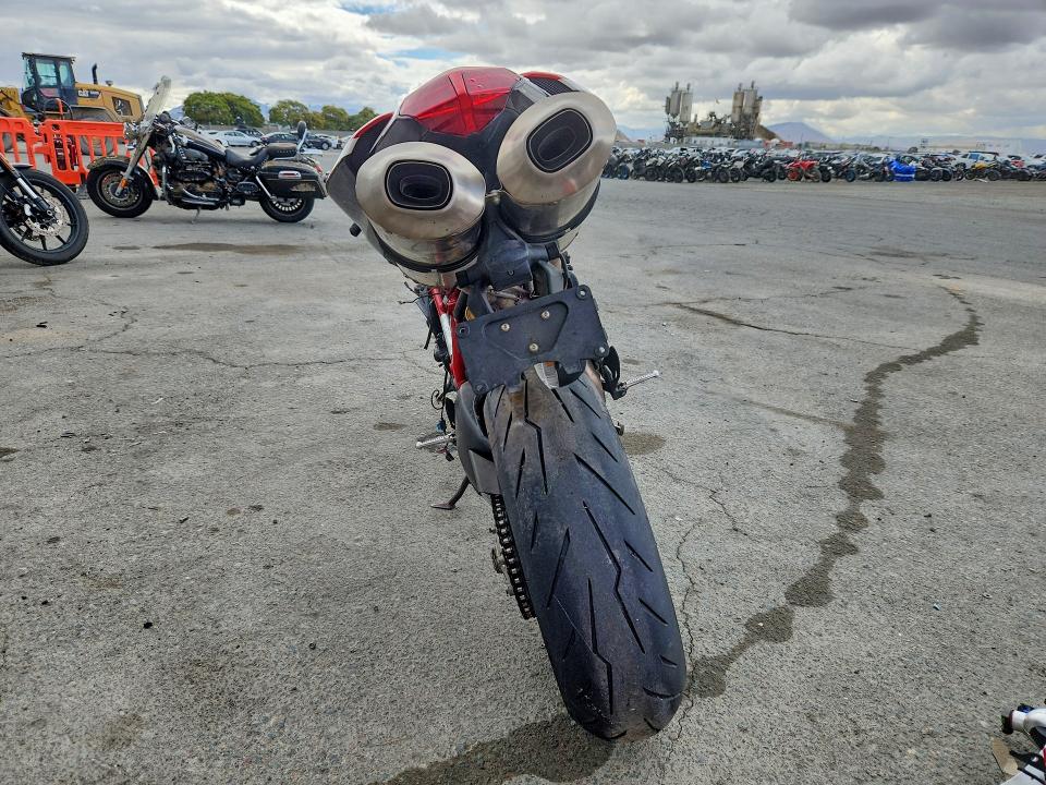 55532996 :رقم المزاد ، ZDM1XBMV1CB021325 vin ، 2012 Ducati Superbike مزاد بيع