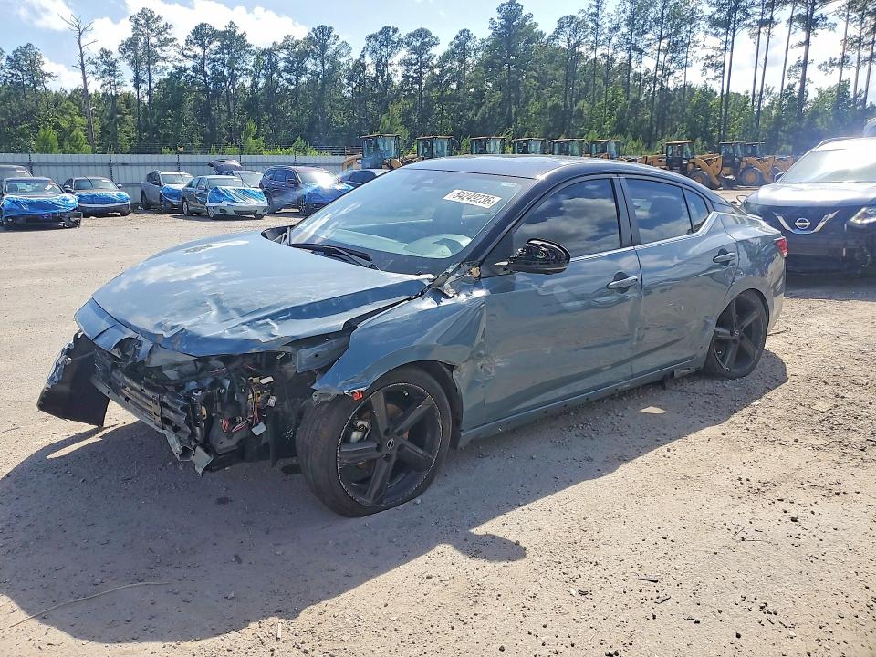 Aukcja sprzedaży 2024 Nissan Sentra, vin: 3N1AB8DV2RY373274, numer aukcji: 54249236