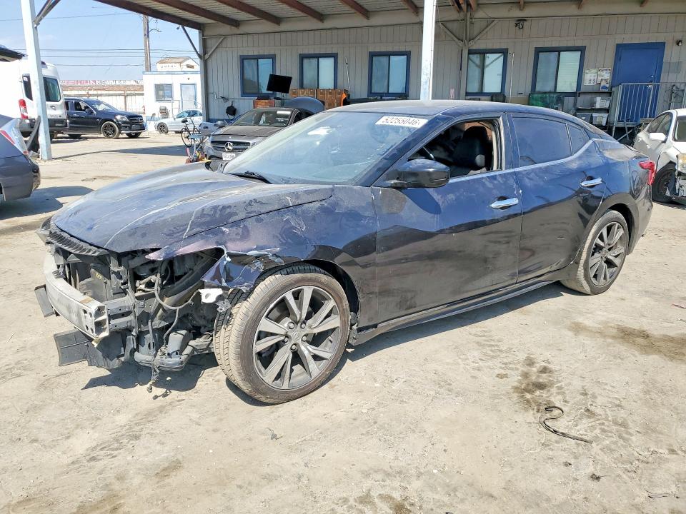 Aukcja sprzedaży 2017 Nissan Maxima, vin: 1N4AA6AP5HC381750, numer aukcji: 52255046