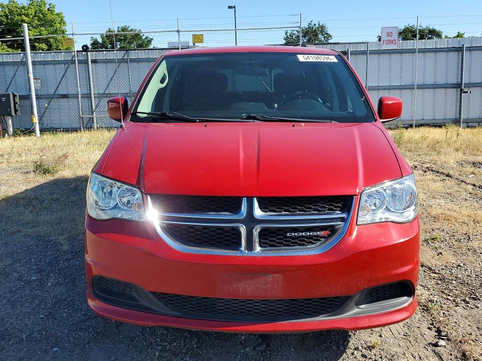 Продажа на аукционе авто 2013 Dodge Grand Caravan, vin: 2C4RDGCG9DR626798, номер лота: 54198596