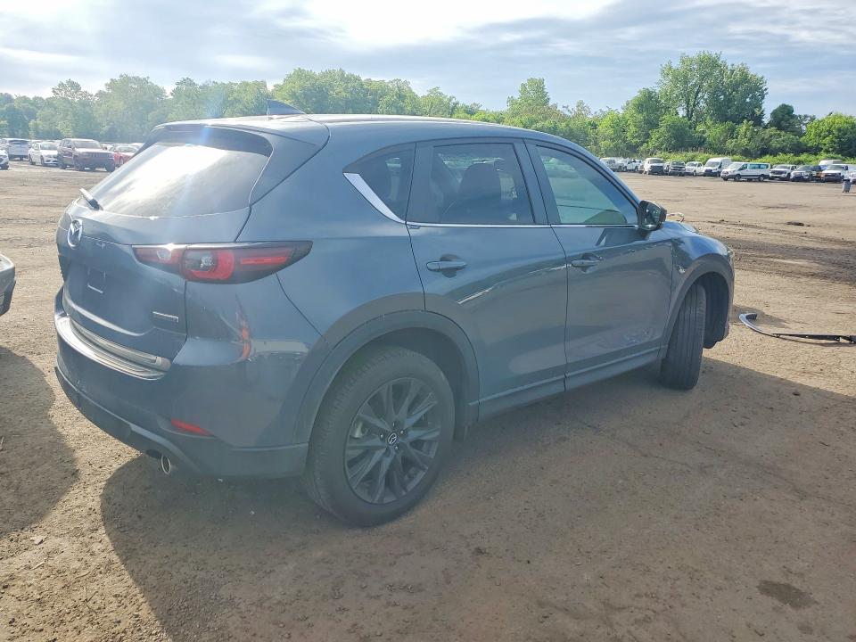 Продажа на аукционе авто 2023 Mazda Cx-5, vin: JM3KFBCM6P0215854, номер лота: 54534946
