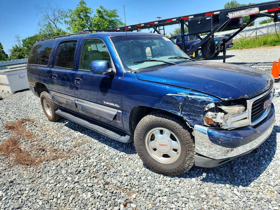 2001 Gmc Yukon Xl მანქანა იყიდება აუქციონზე, vin: 3GKEC16T51G280178, აუქციონის ნომერი: 53575106