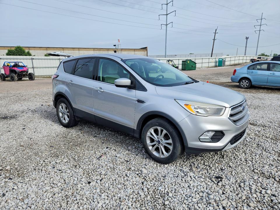 Aukcja sprzedaży 2017 Ford Escape, vin: 1FMCU0GD2HUE24693, numer aukcji: 54543196
