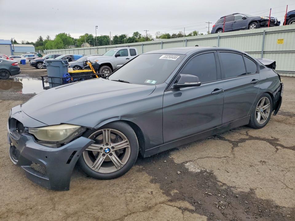 Продаж на аукціоні авто 2013 Bmw 328, vin: WBA3A5C54DJ460838, номер лоту: 53250486