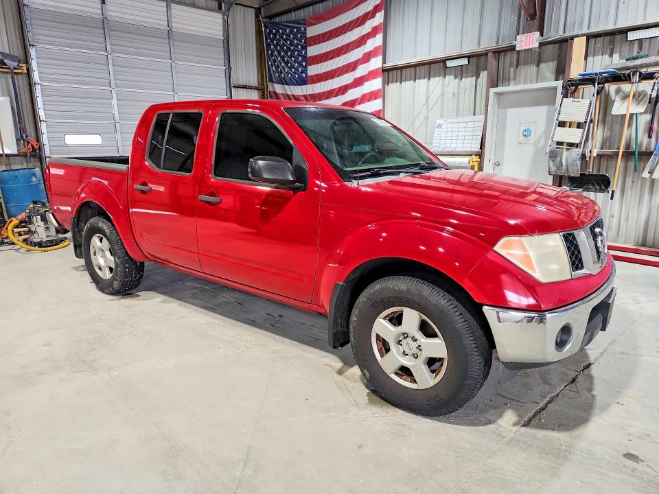 Aukcja sprzedaży 2008 Nissan Frontier, vin: 1N6AD07W58C425451, numer aukcji: 53282216