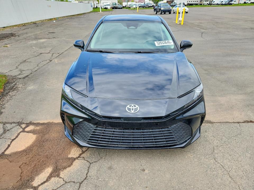 Aukcja sprzedaży 2025 Toyota Camry, vin: 4T1DAACK0SU044685, numer aukcji: 52653646