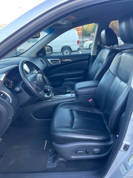Продажа на аукционе авто 2014 Nissan Pathfinder, vin: 5N1AR2MNXEC644327, номер лота: 55618446