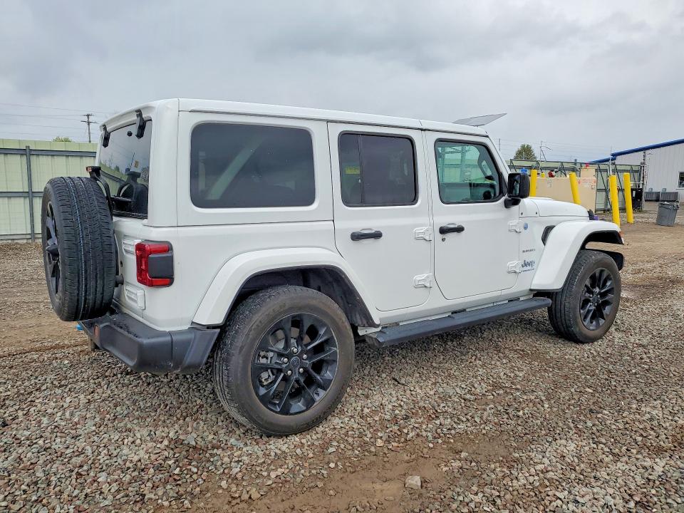 Продажа на аукционе авто 2024 Jeep Wrangler, vin: 1C4RJXP64RW210697, номер лота: 52481536