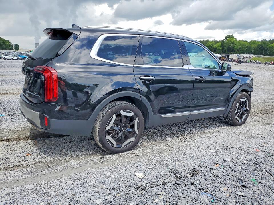 2024 Kia Telluride მანქანა იყიდება აუქციონზე, vin: 5XYP64GCXRG444773, აუქციონის ნომერი: 55141176