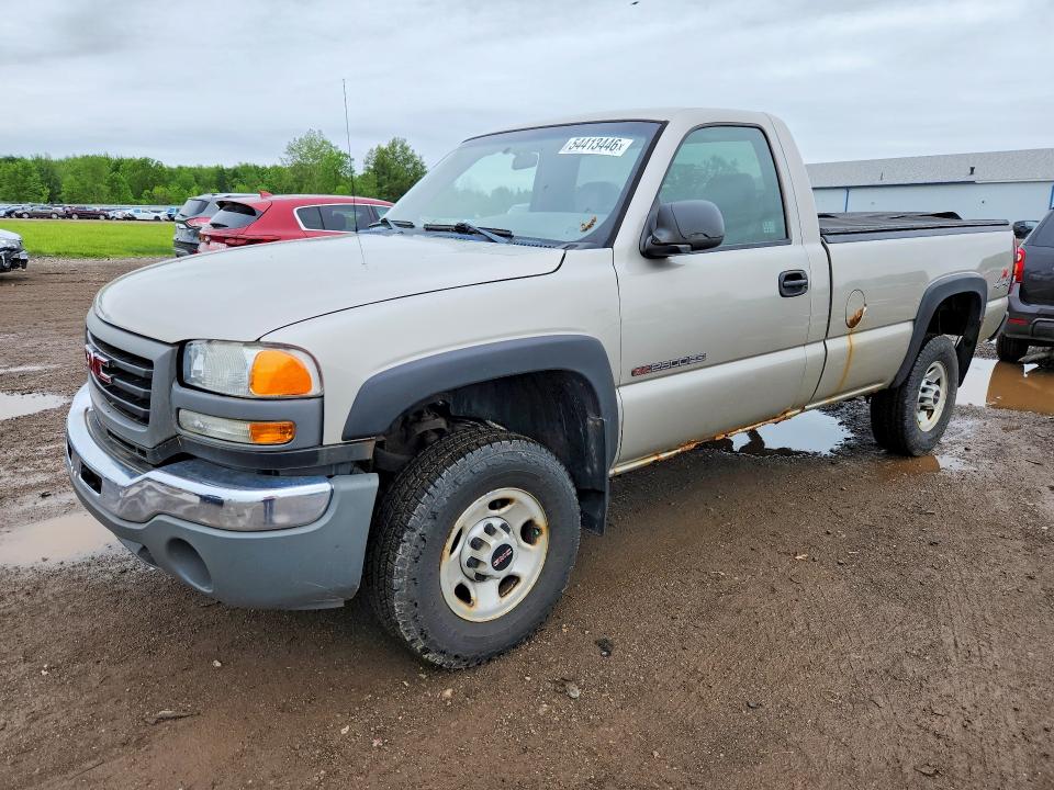 Продаж на аукціоні авто 2006 Gmc Sierra, vin: 1GTHK24U86E222190, номер лоту: 54413446