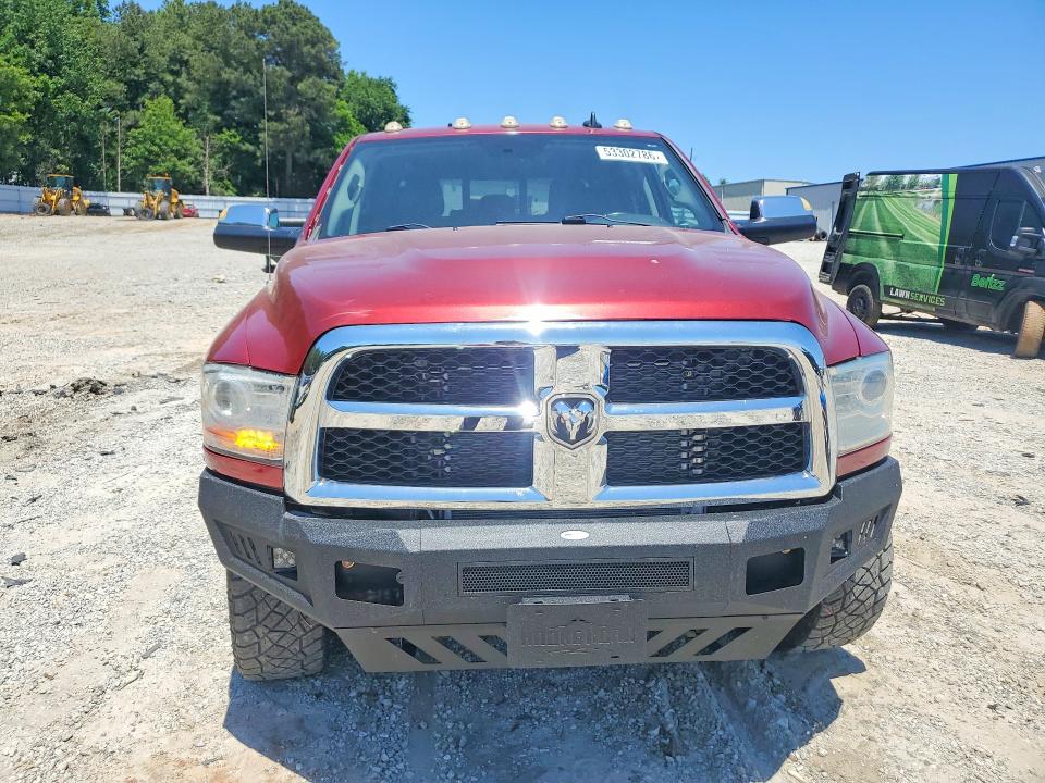 Auction sale of the 2014 Ram 2500 Unkn, vin: 3C6UR5PL9EG233423, lot number: 53302786