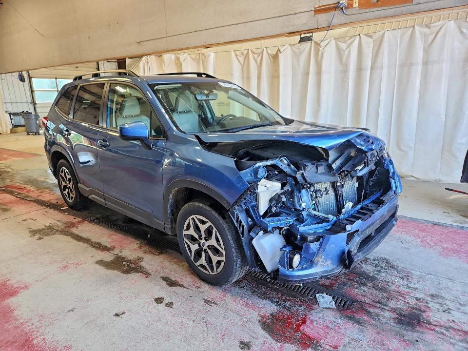 Продажа на аукционе авто 2024 Subaru Forester, vin: JF2SKADC7RH489848, номер лота: 54055916