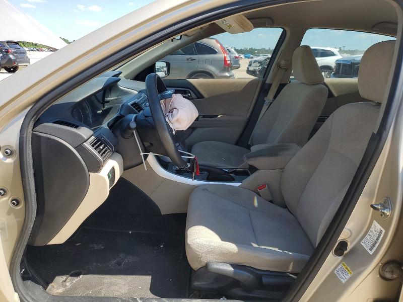 Продажа на аукционе авто 2013 Honda Accord, vin: 1HGCR2F3XDA101340, номер лота: 53451466