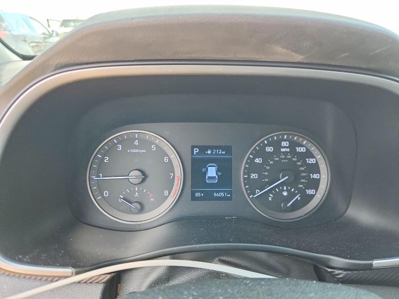 54649066 :رقم المزاد ، KM8J23A4XKU933199 vin ، 2019 Hyundai Tucson مزاد بيع