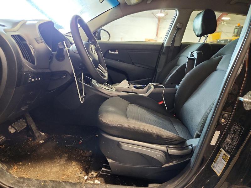 Продаж на аукціоні авто 2016 Kia Sportage, vin: KNDPBCAC6G7853944, номер лоту: 53879446