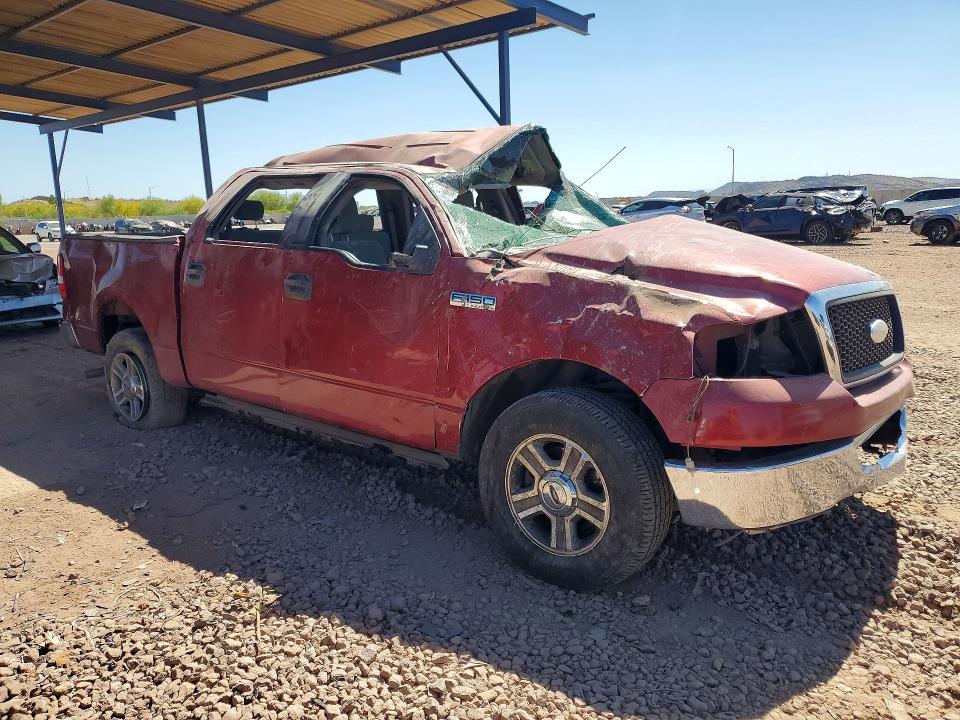 55619306 :رقم المزاد ، 1FTPW12VX7KB54354 vin ، 2007 Ford F150 مزاد بيع