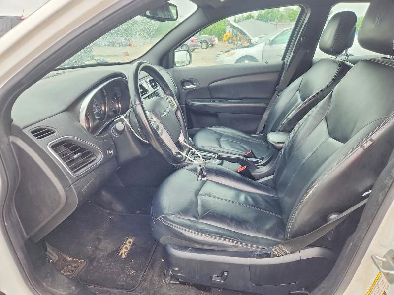 Продаж на аукціоні авто 2012 Chrysler 200, vin: 1C3CCBCB5CN211347, номер лоту: 54820486