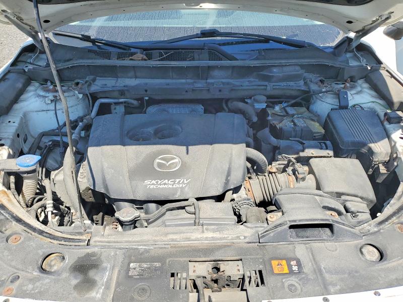 Продажа на аукционе авто 2017 Mazda Cx-5, vin: JM3KFBCLXH0123641, номер лота: 53451396