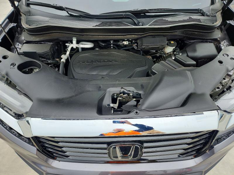 52911446 :رقم المزاد ، 5FPYK3F72PB035886 vin ، 2023 Honda Ridgeline مزاد بيع