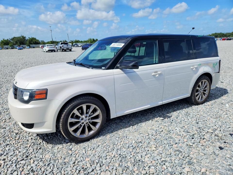 Aukcja sprzedaży 2012 Ford Flex, vin: 2FMGK5DC6CBD18200, numer aukcji: 55019886