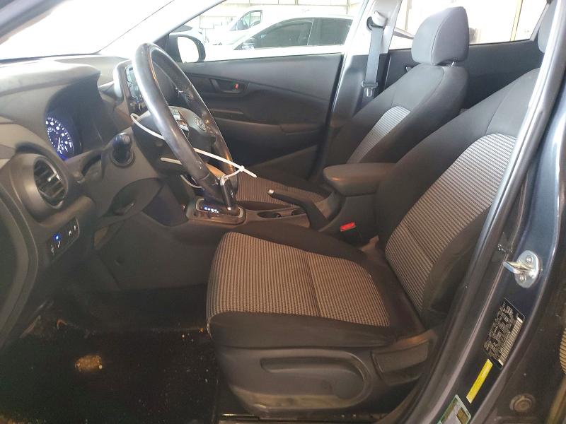Aukcja sprzedaży 2020 Hyundai Kona, vin: KM8K22AA2LU541579, numer aukcji: 55185436
