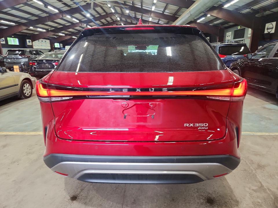 Продажа на аукционе авто 2026 Lexus Rx 350, vin: 2T2BAMCA7TC126122, номер лота: 53811906