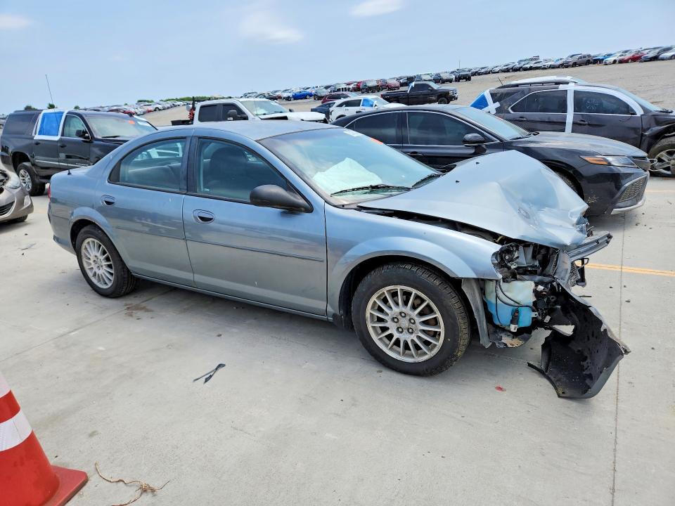 Aukcja sprzedaży 2006 Chrysler Sebring, vin: 1C3EL56R36N146649, numer aukcji: 53753356