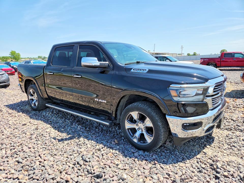2022 Ram 1500 მანქანა იყიდება აუქციონზე, vin: 1C6SRFJT9NN226002, აუქციონის ნომერი: 53767056