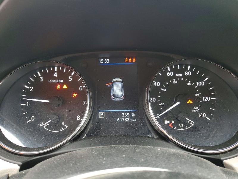 52199426 :رقم المزاد ، JN1BJ1BW7NW682816 vin ، 2022 Nissan Rogue Sport مزاد بيع
