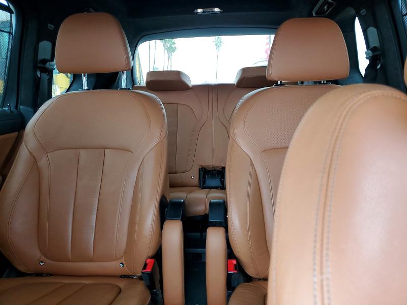 Продажа на аукционе авто 2022 Bmw X7, vin: 5UXCW2C02N9L47849, номер лота: 52877146