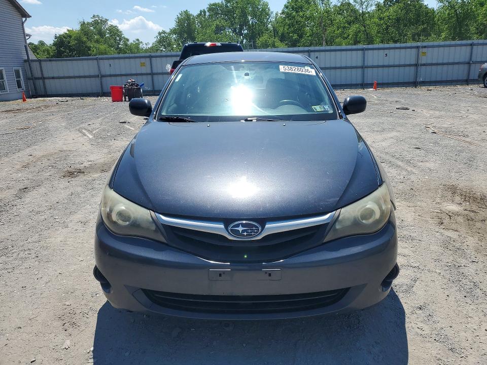 Продаж на аукціоні авто 2010 Subaru Impreza, vin: JF1GH6A69AH812015, номер лоту: 53828036