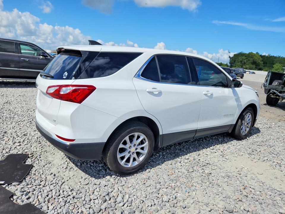 54206726 :رقم المزاد ، 3GNAXJEV6LS705531 vin ، 2020 Chevrolet Equinox مزاد بيع
