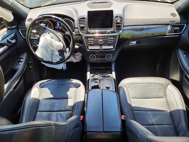 2017 Mercedes-benz Gls მანქანა იყიდება აუქციონზე, vin: 4JGDF7DE8HA863435, აუქციონის ნომერი: 53010226