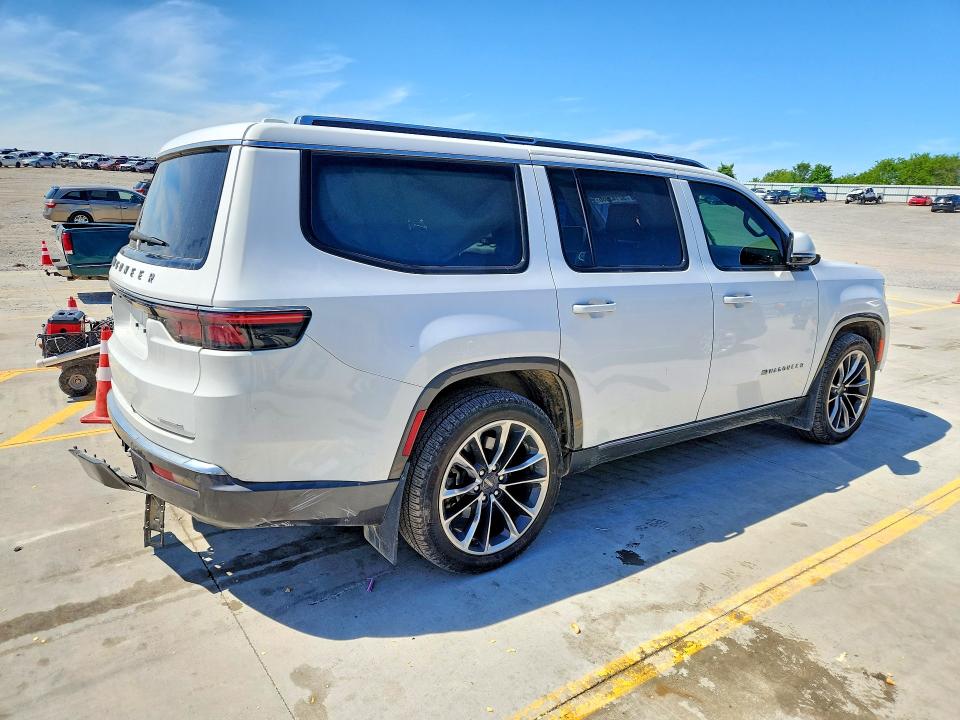 Продажа на аукционе авто 2022 Jeep Wagoneer, vin: 1C4SJVDT2NS178544, номер лота: 52143986