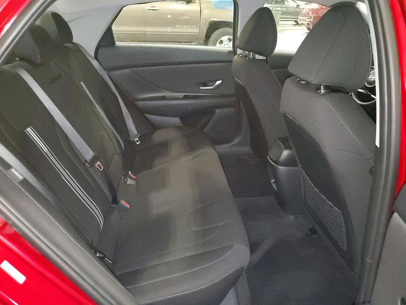 Продажа на аукционе авто 2025 Hyundai Elantra, vin: KMHLS4DG6SU026261, номер лота: 55200256