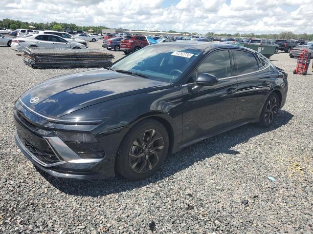 Продажа на аукционе авто 2025 Hyundai Sonata, vin: KMHL64JAXSA514022, номер лота: 54252776