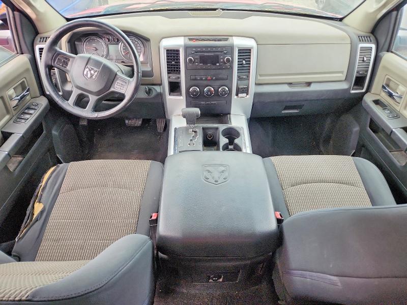 Aukcja sprzedaży 2012 Dodge Ram 1500, vin: 1C6RD6LT1CS290060, numer aukcji: 52449036