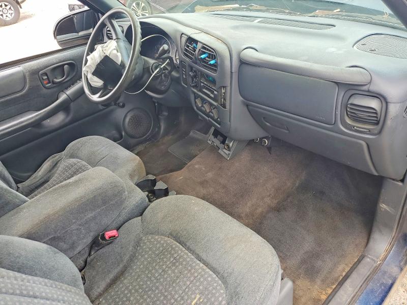 1999 Chevrolet S Truck მანქანა იყიდება აუქციონზე, vin: 1GCCS19X4X8210769, აუქციონის ნომერი: 55416876