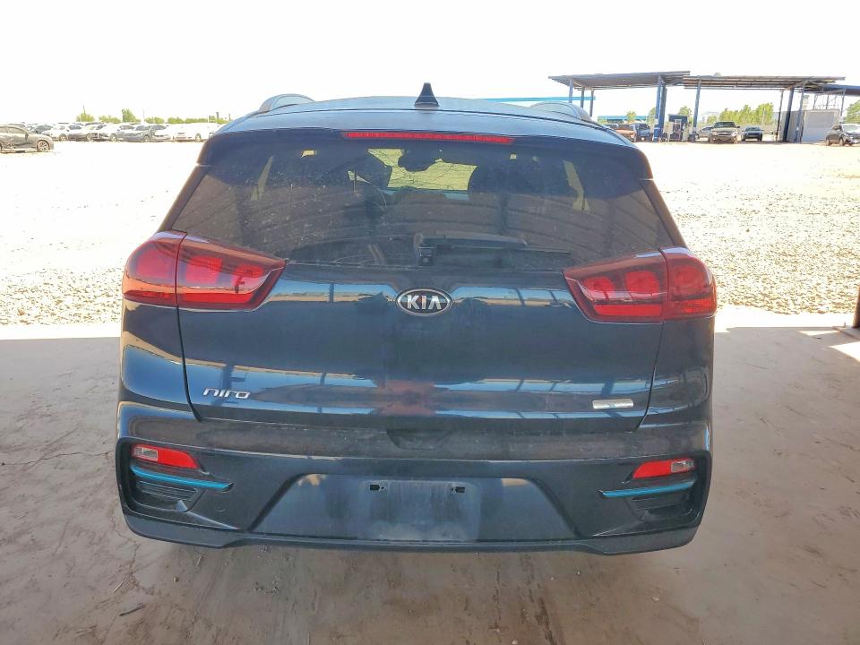 2020 Kia Niro მანქანა იყიდება აუქციონზე, vin: KNDCC3LG2L5052980, აუქციონის ნომერი: 51910936