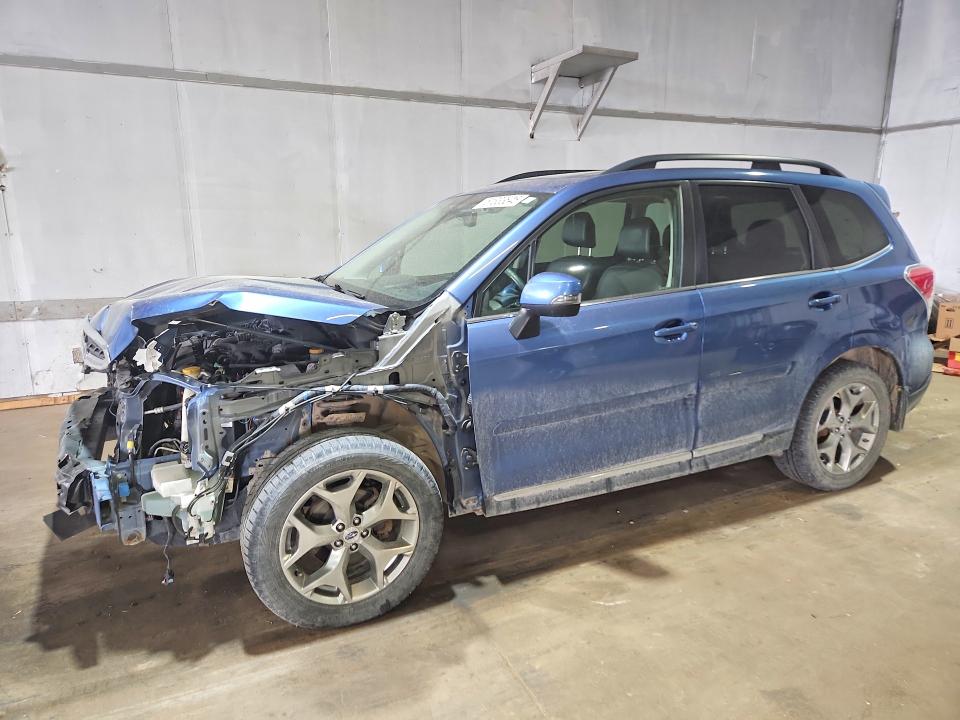 Продажа на аукционе авто 2017 Subaru Forester, vin: JF2SJAWC5HH486820, номер лота: 51333646